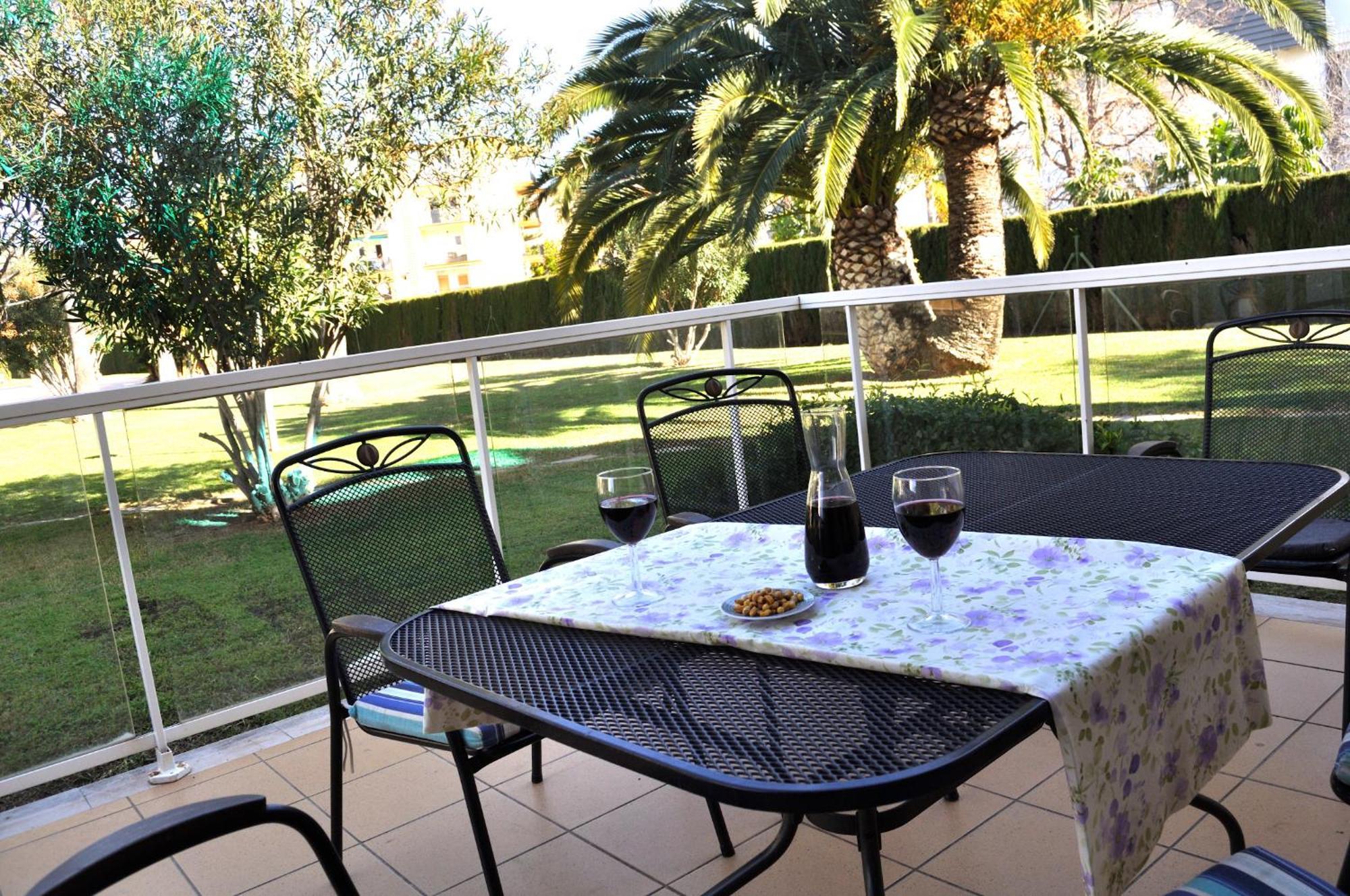 La Rivera, 2 Dormitorios, By Bookindenia Exteriér fotografie