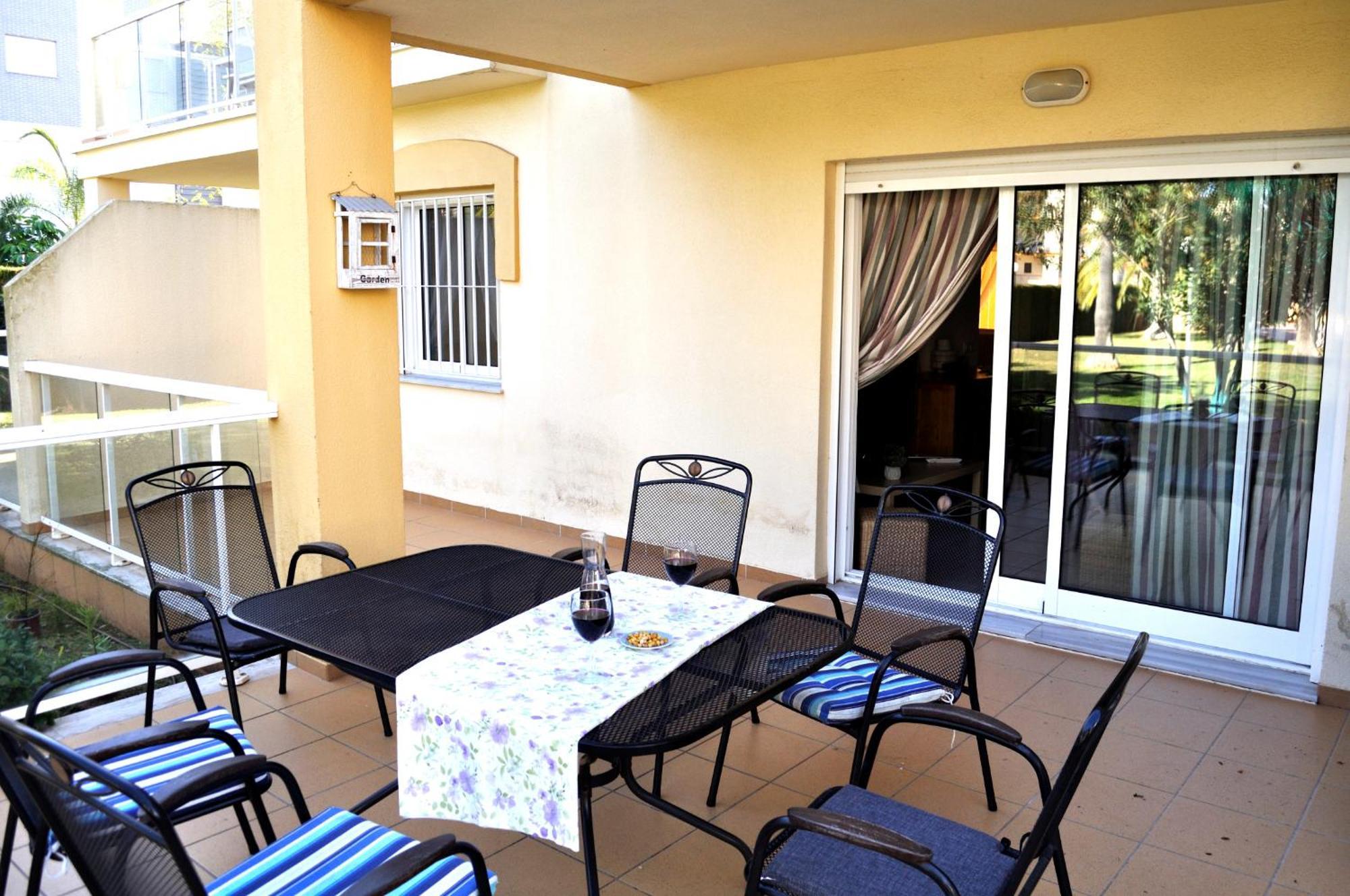 La Rivera, 2 Dormitorios, By Bookindenia Exteriér fotografie
