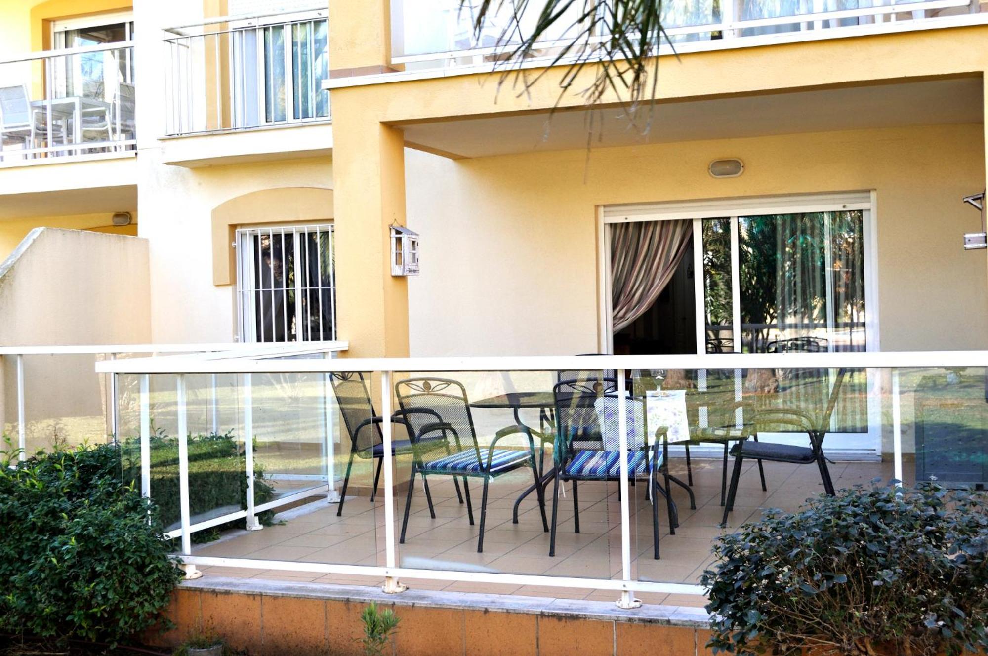 La Rivera, 2 Dormitorios, By Bookindenia Exteriér fotografie