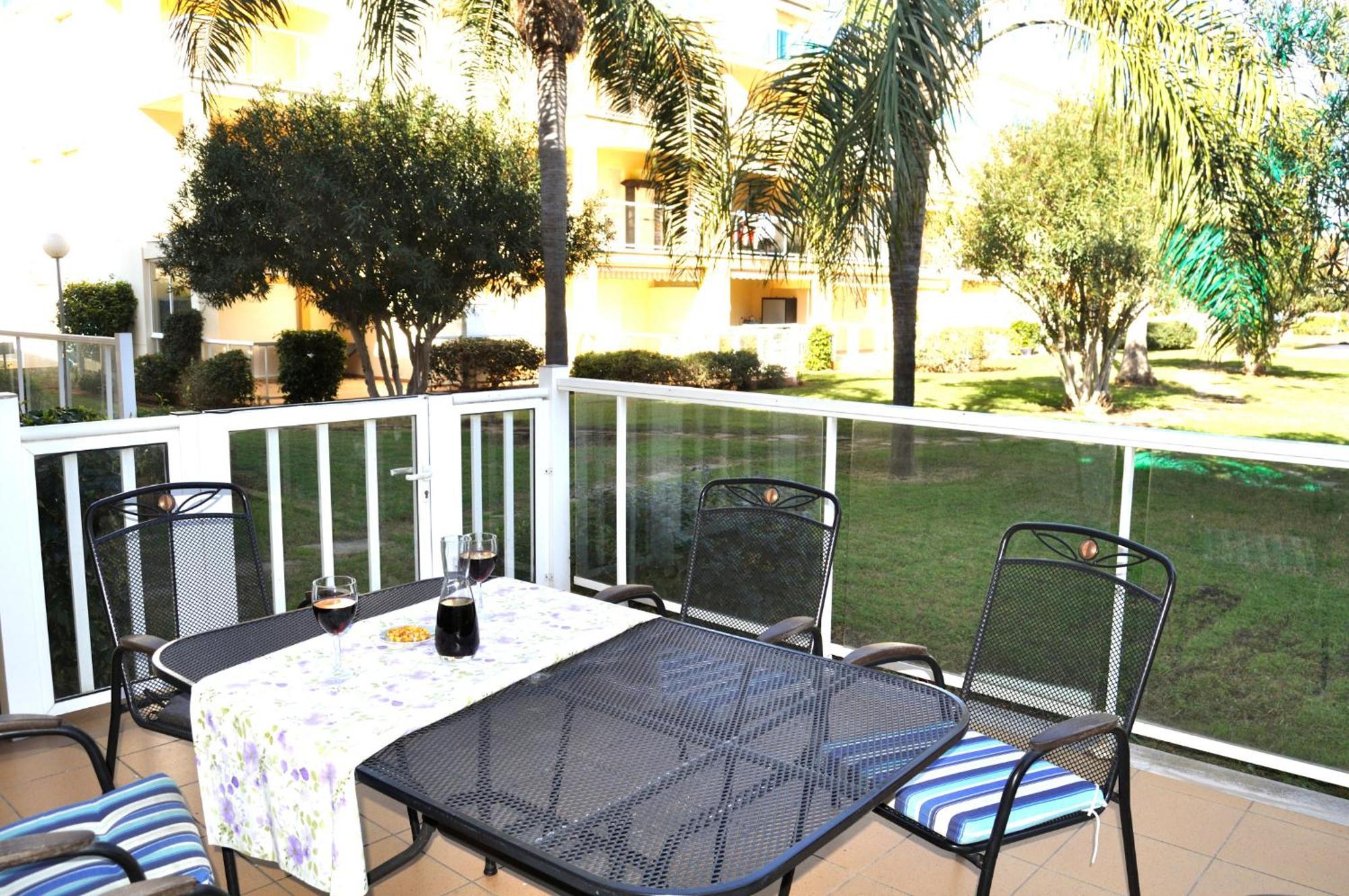 La Rivera, 2 Dormitorios, By Bookindenia Exteriér fotografie