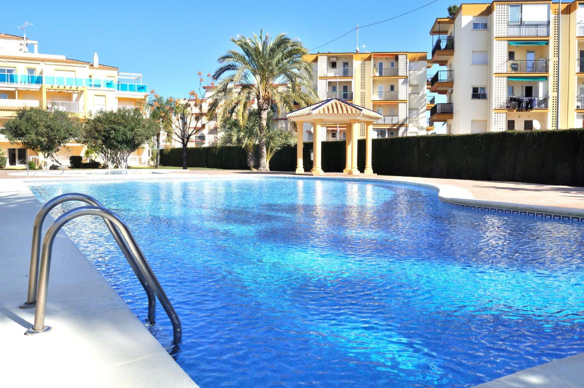 La Rivera, 2 Dormitorios, By Bookindenia Exteriér fotografie